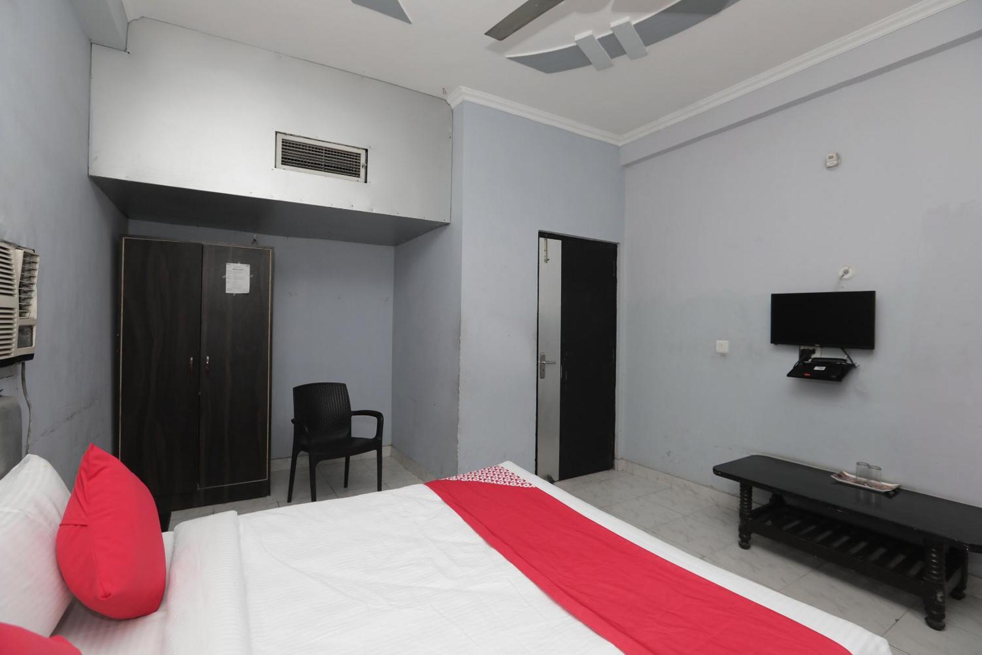 Super Hotel O Athithi Ghaziabad Dış mekan fotoğraf
