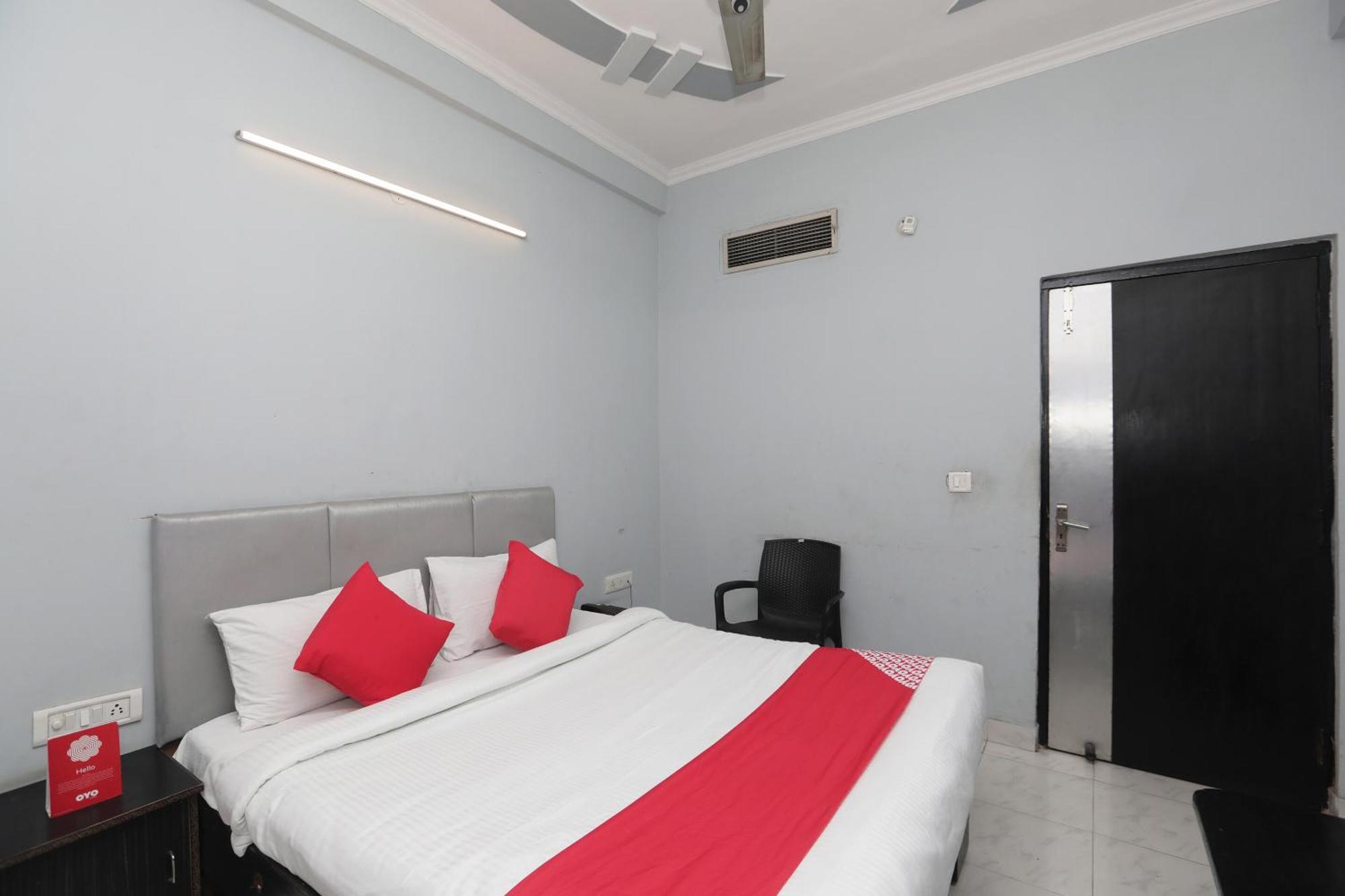 Super Hotel O Athithi Ghaziabad Dış mekan fotoğraf