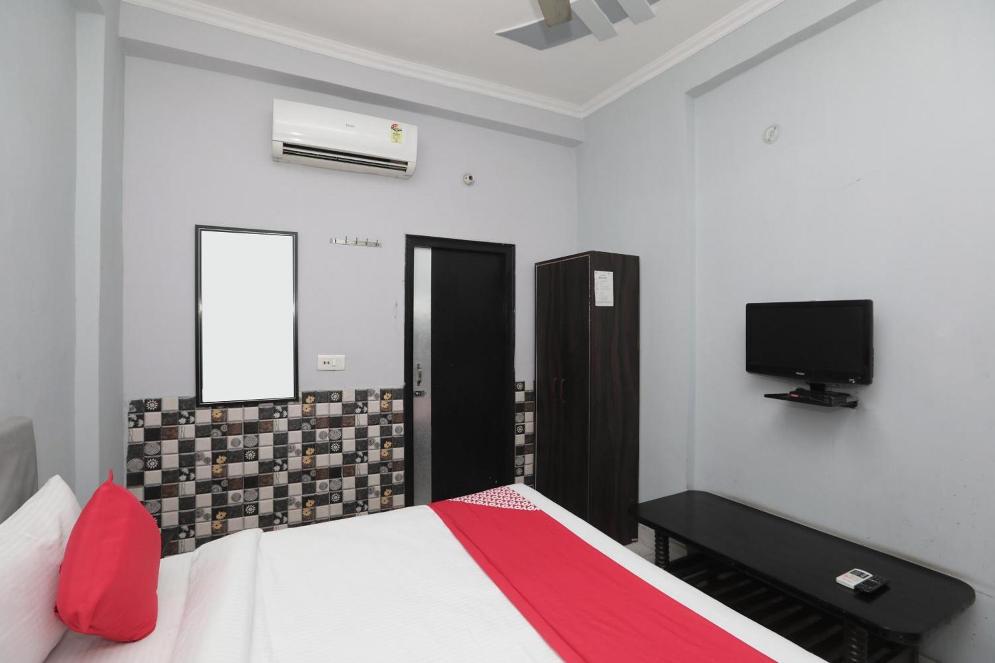 Super Hotel O Athithi Ghaziabad Dış mekan fotoğraf