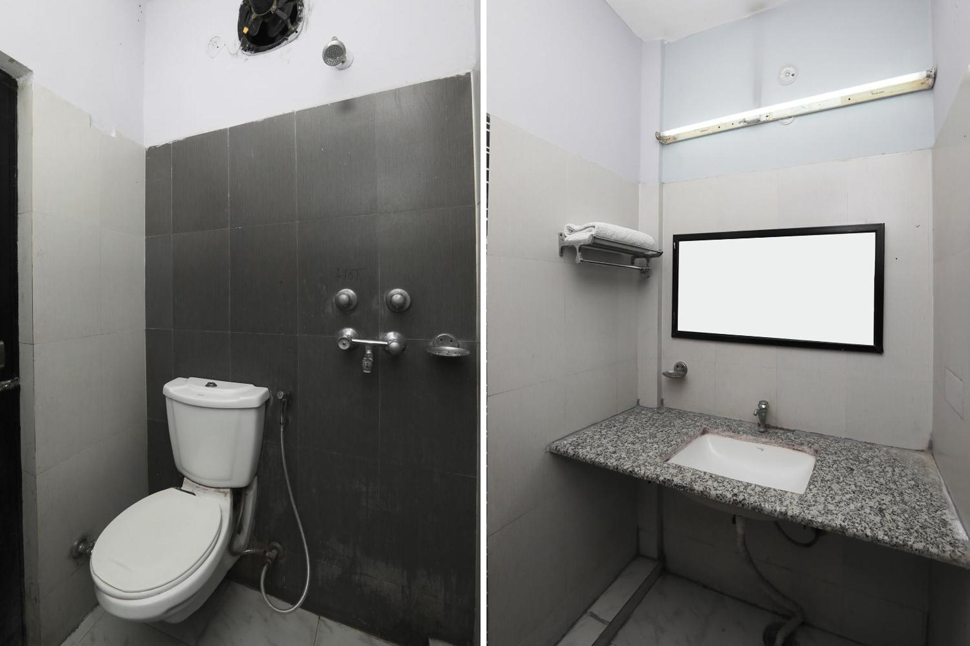 Super Hotel O Athithi Ghaziabad Dış mekan fotoğraf