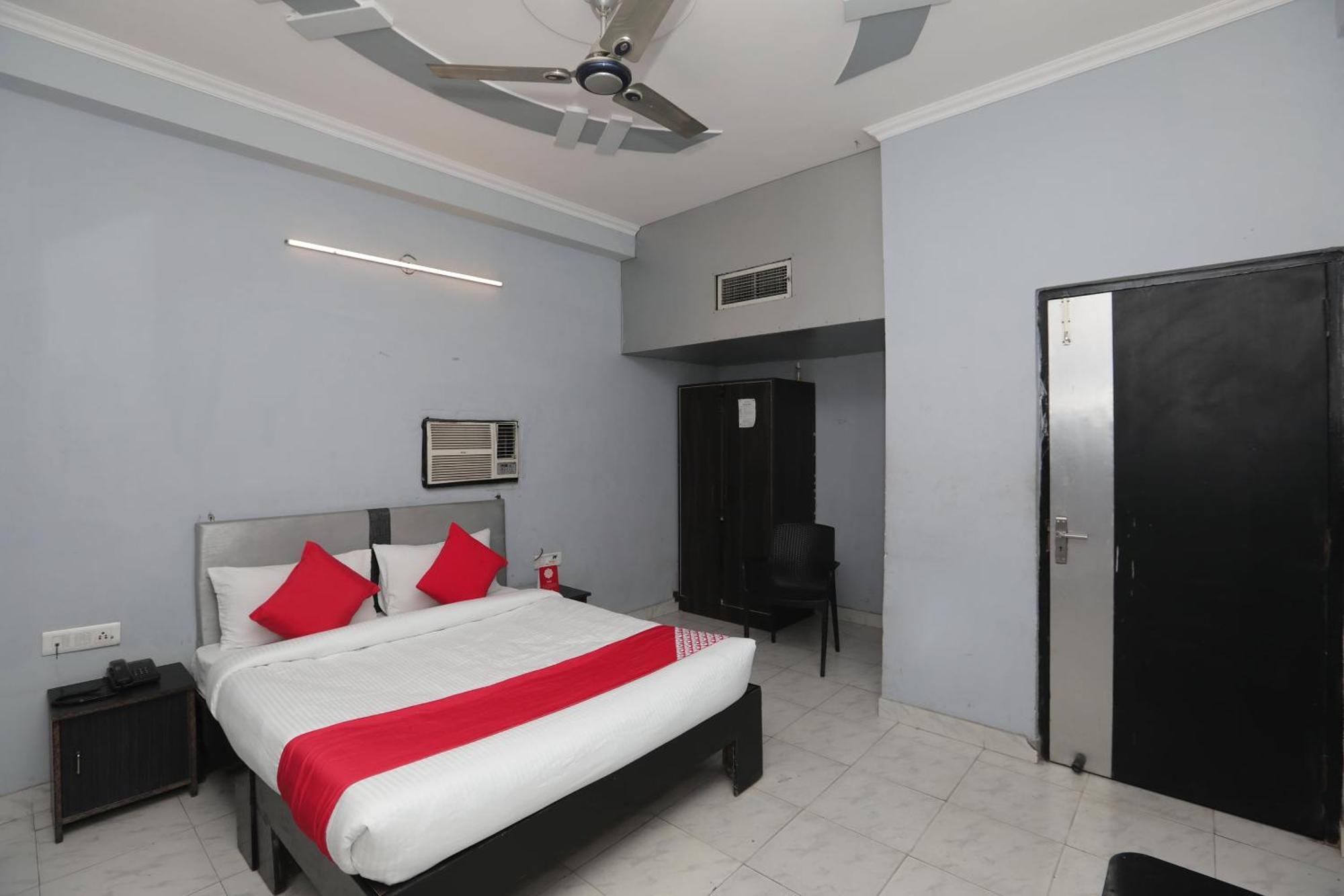 Super Hotel O Athithi Ghaziabad Dış mekan fotoğraf